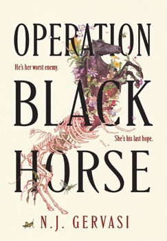 Hardcover Operation Black Horse Book