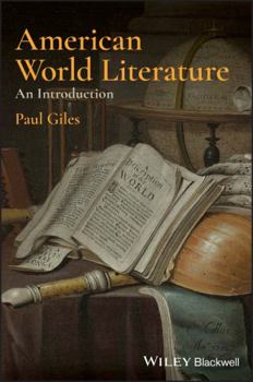 Paperback American World Literature: An Introduction Book