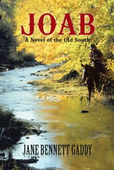 Hardcover Joab: A Novel of the Old South Book