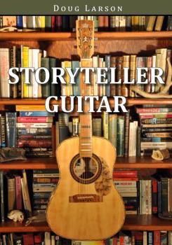 Kindle Edition Storyteller Guitar Book