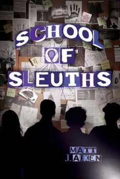 Paperback School of Sleuths Book