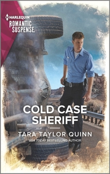 Mass Market Paperback Cold Case Sheriff Book