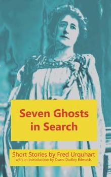 Paperback Seven Ghosts in Search Book