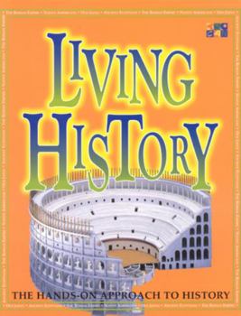 Hardcover Living History Book