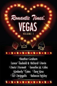 Paperback Romantic Times: Vegas: Book 1 Book
