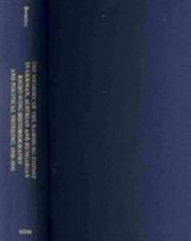 The Memory of the Habsburg Empire in German, Austrian, and Hungarian Right-Wing Historiography and Political Thinking, 1918–1941