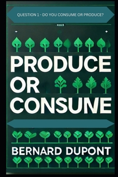 Paperback Produce or Consume Book