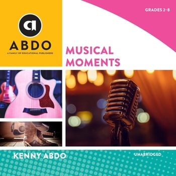 Musical Moments: Books Out Loud Collection