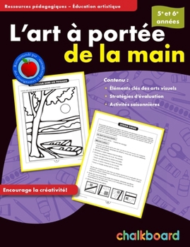 L'Art À Portée De La Main 5-6 (Art Ideas)