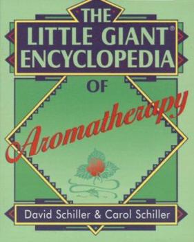 Paperback The Little Giant(r) Encyclopedia of Aromatherapy Book