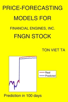 Paperback Price-Forecasting Models for Financial Engines, Inc. FNGN Stock Book
