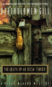 The Death of an Irish Tinker - Book #13 of the Peter McGarr
