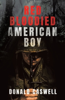 Paperback Red Bloodied American Boy Book