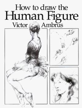 Hardcover How to Draw Human Figure Book