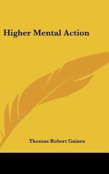 Hardcover Higher Mental Action Book