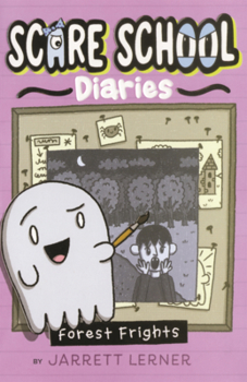 Library Binding Forest Frights Book