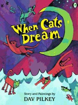 Paperback When Cats Dream Book