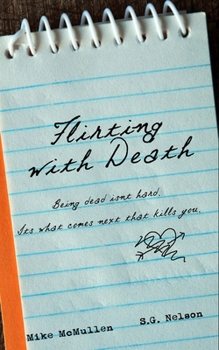 Paperback Flirting With Death Book