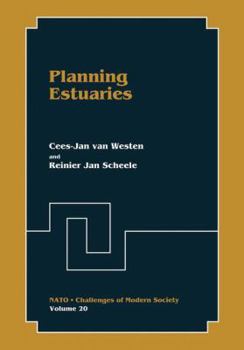 Paperback Planning Estuaries Book