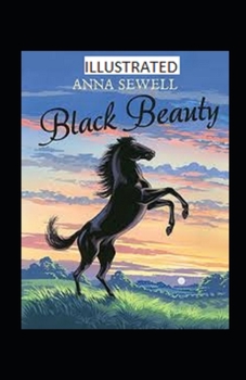 Paperback Black Beauty Illustrated Book