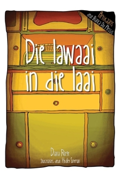 Paperback Die lawaai in die laai [Afrikaans] Book