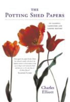 Hardcover The Potting-Shed Papers Book