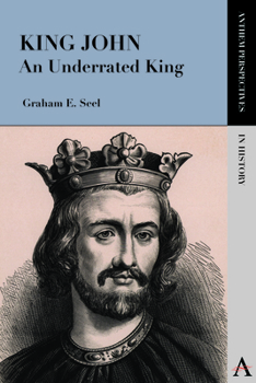 Paperback King John: An Underrated King Book