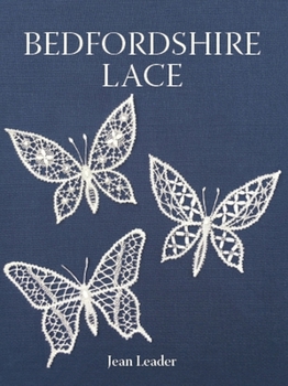 Hardcover Bedfordshire Lace Book