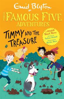 Paperback Timmy and the Treasure Book