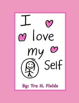 Paperback I Love Myself Book
