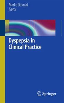 Paperback Dyspepsia in Clinical Practice Book