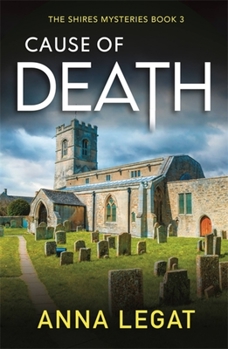 Paperback Cause of Death Book