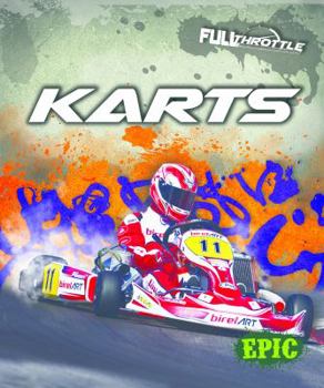 Library Binding Karts Karts Book