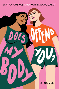 Hardcover Does My Body Offend You? Book