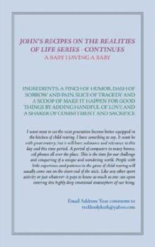 Paperback John's Series on Life: A Baby Having a Baby Book