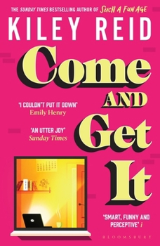 Paperback Come and get it Book