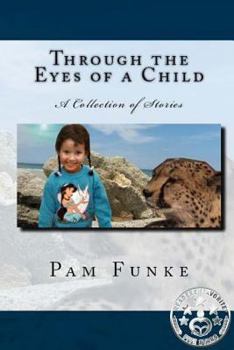 Paperback Through the Eyes of a Child Book