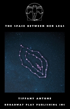 Paperback The Space Between Her Legs Book
