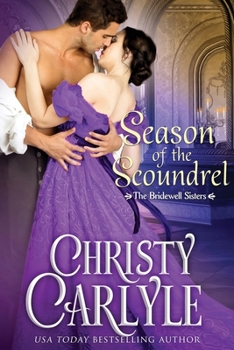 Paperback Season of the Scoundrel Book