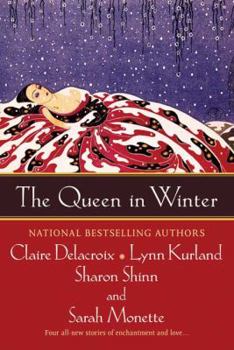 Paperback The Queen in Winter Book