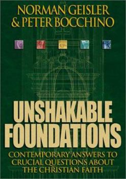 Paperback Unshakable Foundations Book