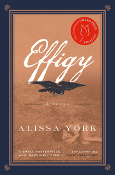 Paperback Effigy Book