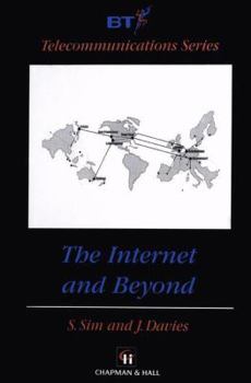 Paperback The Internet and Beyond Book