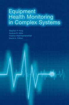 Hardcover Equipment Health Monitoring in Complex Systems Book