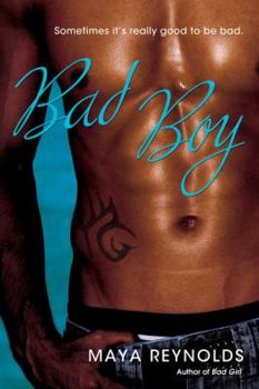Paperback Bad Boy Book