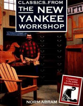 Paperback Classics from the New Yankee Workshop Book