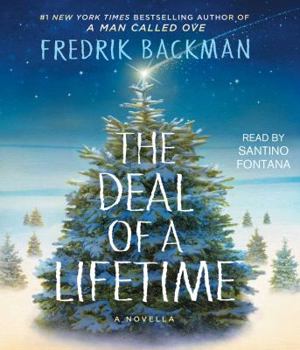 Audio CD The Deal of a Lifetime: A Novella Book