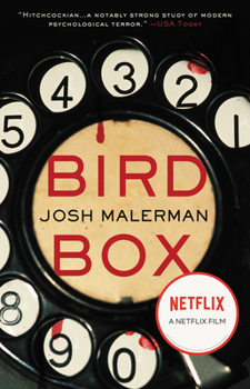 Paperback Bird Box Book