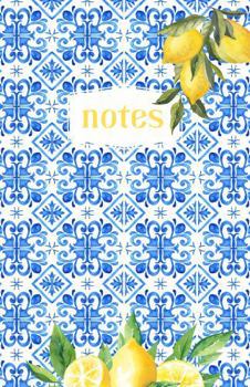 Paperback Amalfi Italian Notebook: 110 lined pages with Amalfi-style European borders (RF FRANCIS COLLECTION) Book