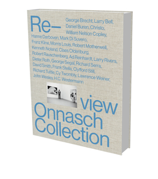 Hardcover Re-View Onnasch Book